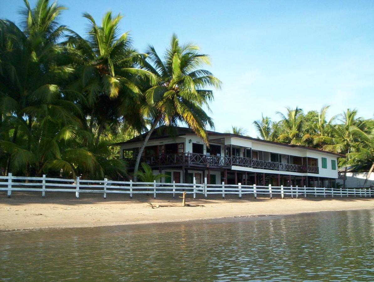 Seaside Travellers Inn Kinarut Exterior foto